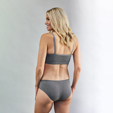 Bamboo Nursing Bra | Yummy Maternity